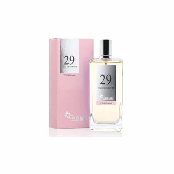 Eau De Parfum Pour Femme N.29 Grasse 30ml