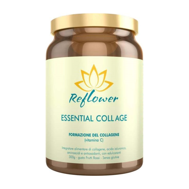 Reflower Essential Coll Age Cioccolato Vita Al Top 300g