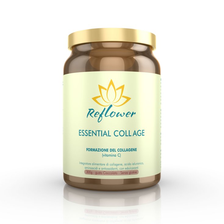 Essential CollAge Cioccolato Reflower 300g