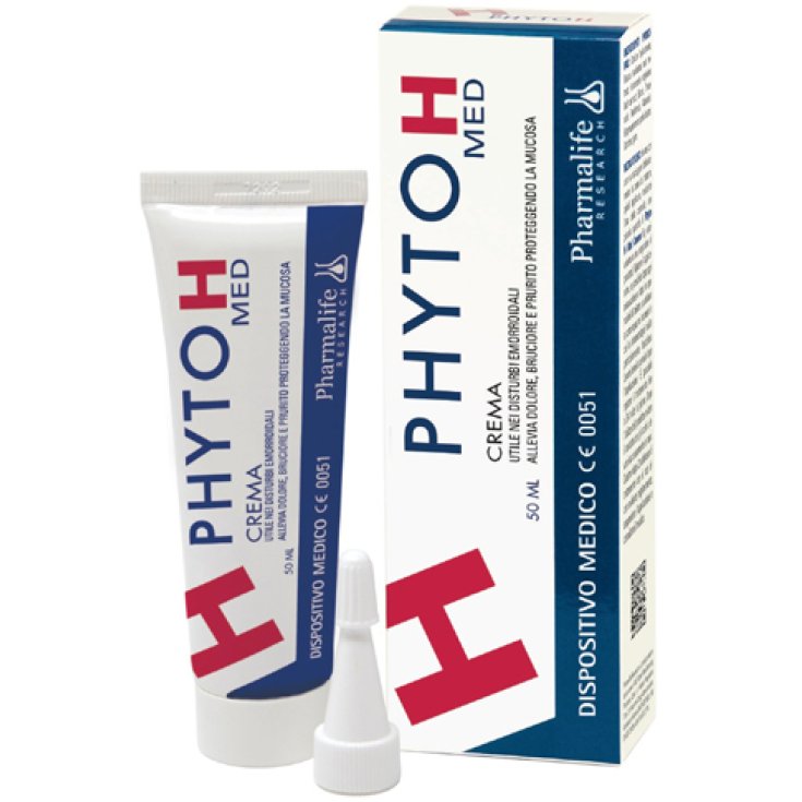 Phyto H Med Crema Pharmalife 50ml DM 