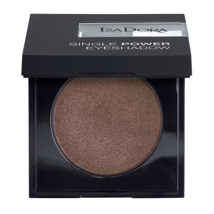 Single Power Eyeshadow 12 Taupe Metal IsaDora