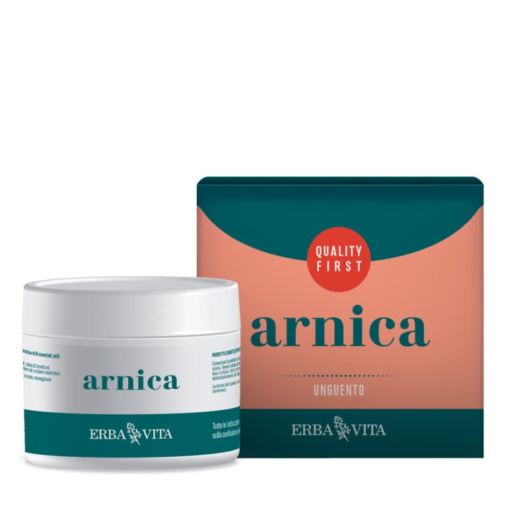 Arnica Unguento Aiab ERBAVITA 50ml