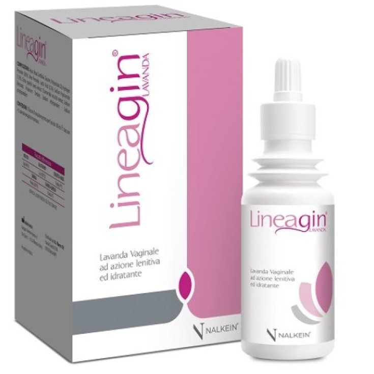 Lineagin® Lavanda Vaginale 5 Flaconi