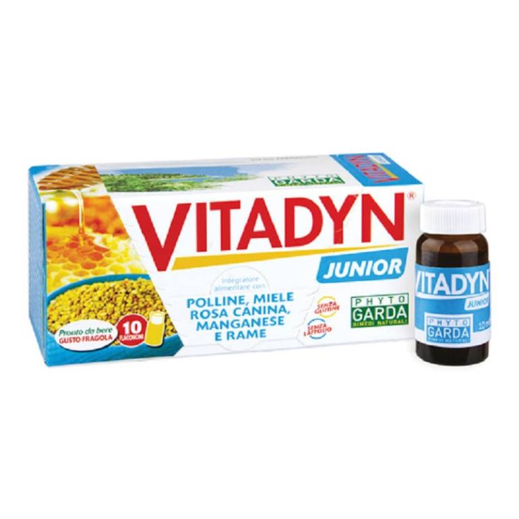Vitadyn® Junior 10 Flaconcini 10ml