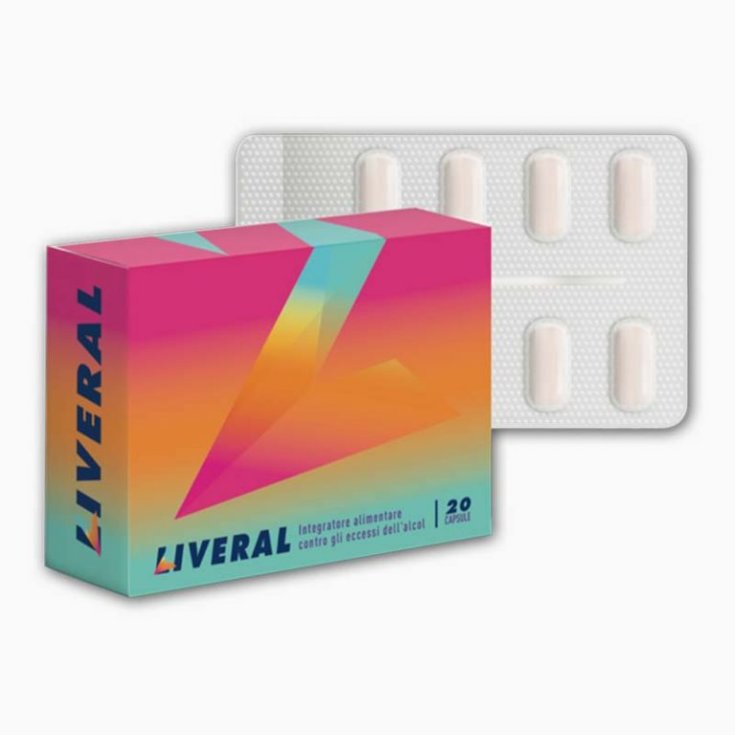 Liveral Italmeds 20 Compresse