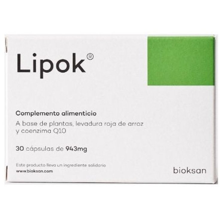 Lipoik® Bioksan 30 Capsule