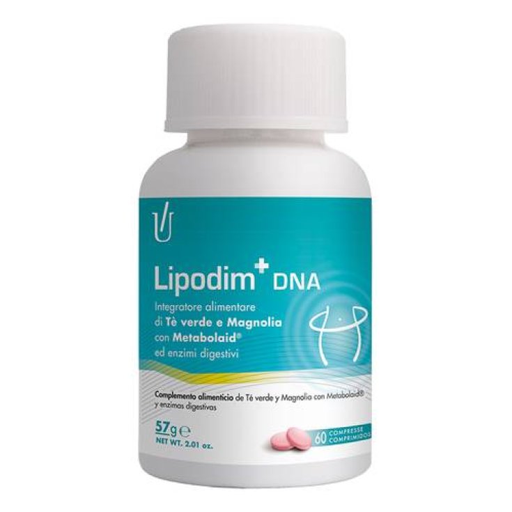 Lipodim+DNA 60 Compresse
