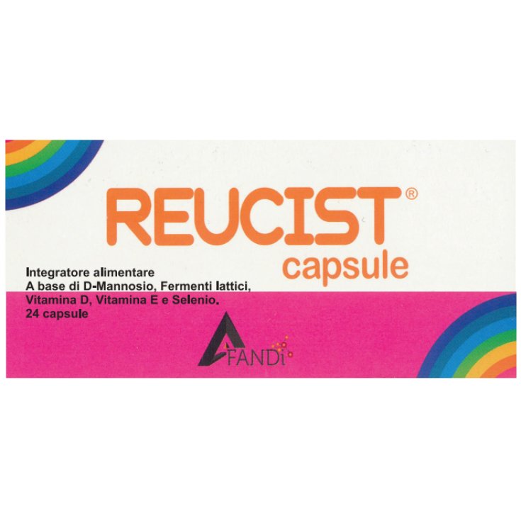 Reucist® AFANDI 24 Capsule