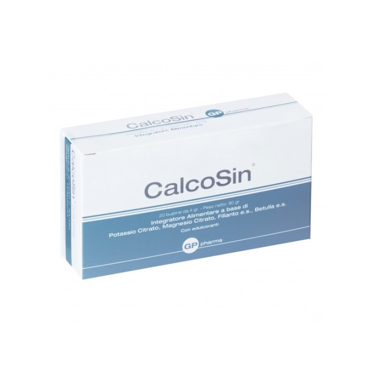 CalcoSin® GP Pharma 20 Buste