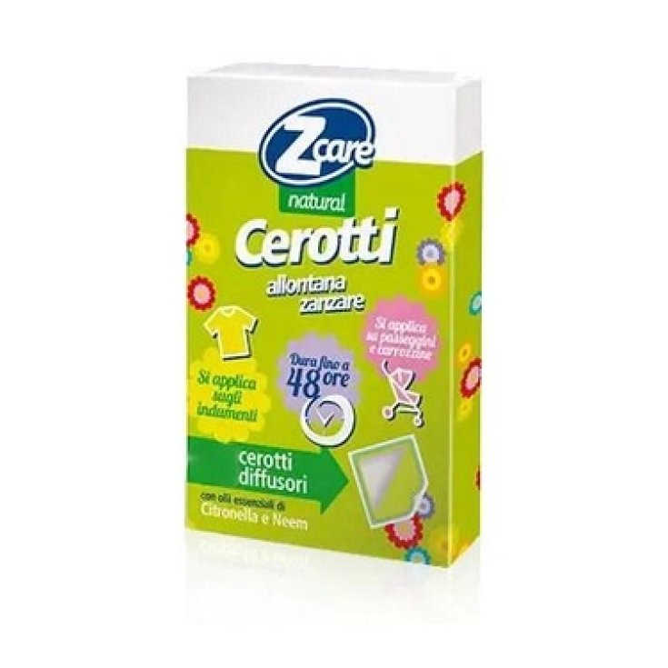 ZCare Vapo Spray Baby Repellente Zanzare per Bambini