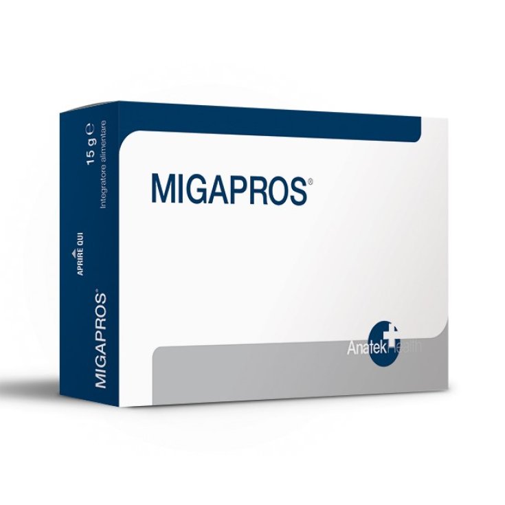 Migapros® Anatek 30 Capsule