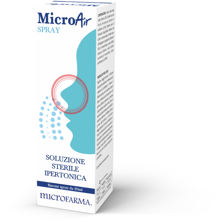 Micro Air Spray MicroFarma 20ml
