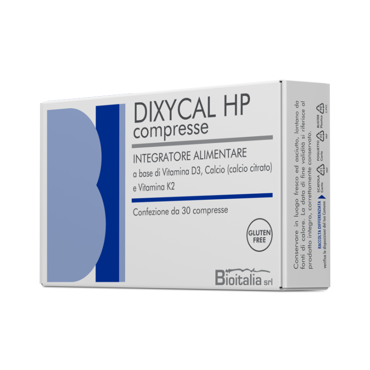 Dixycal HP BioItalia 30 Compresse