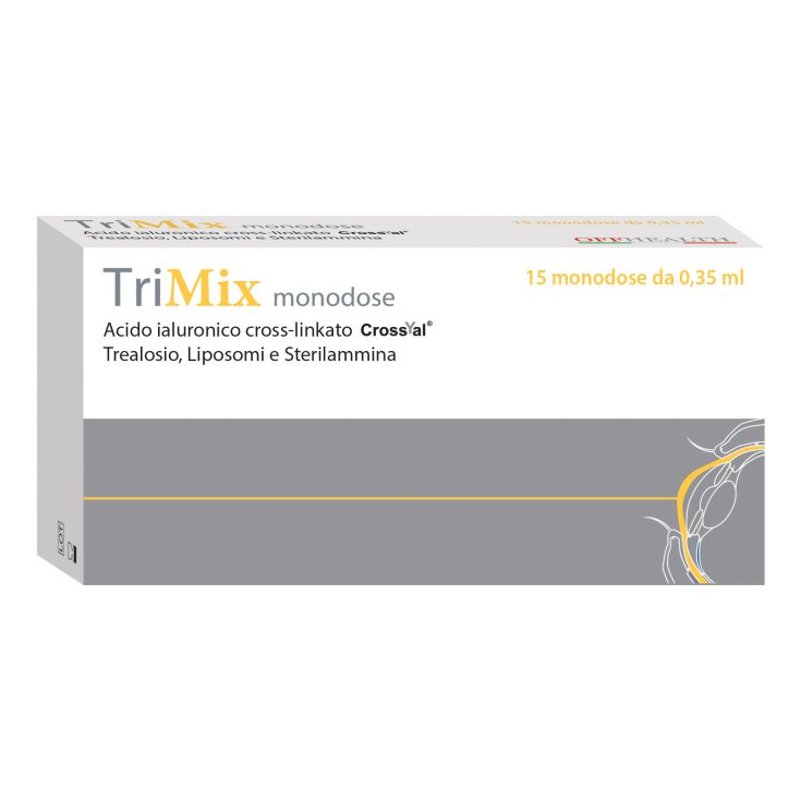 TriMix Gocce Oculari OFFEALTH 15 Monodose