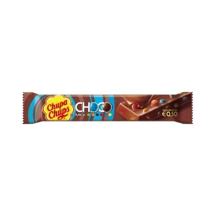 Choco Snack Milk Chupa Chups 22g