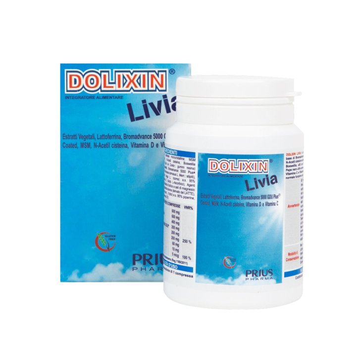 Dolixin® Livia PRIUS PHARMA 20 Compresse
