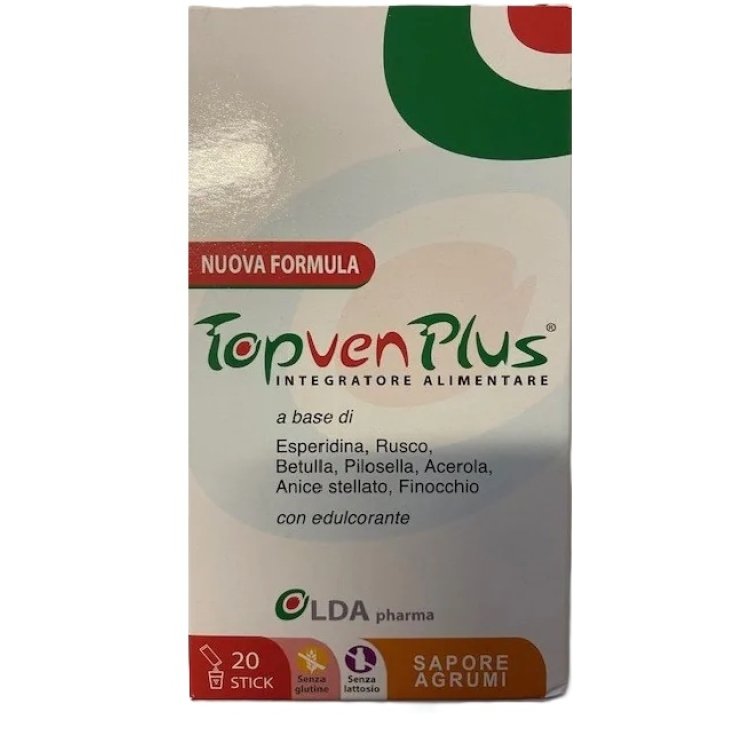 Topvenplus 20 Stick