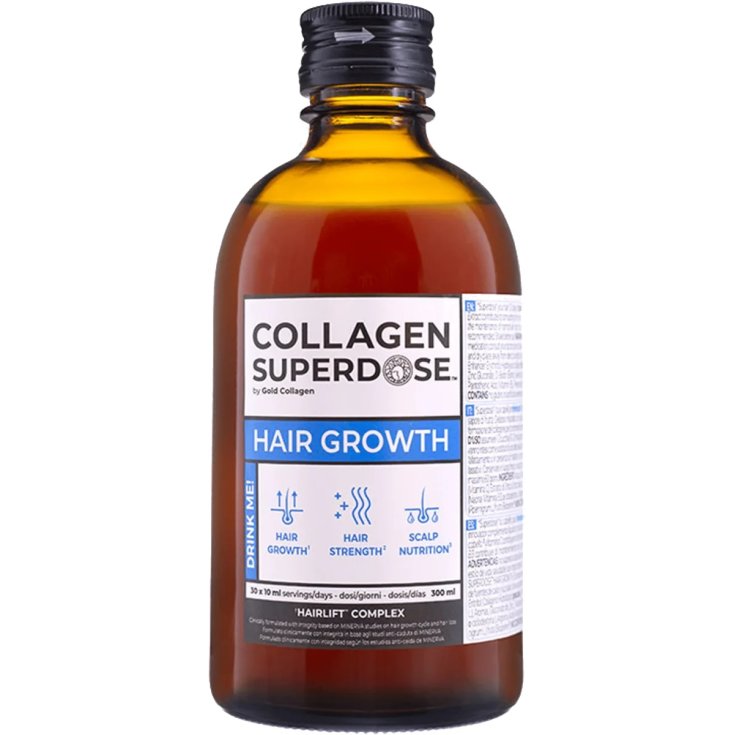Hair Growth Collagen Superdose 300ml