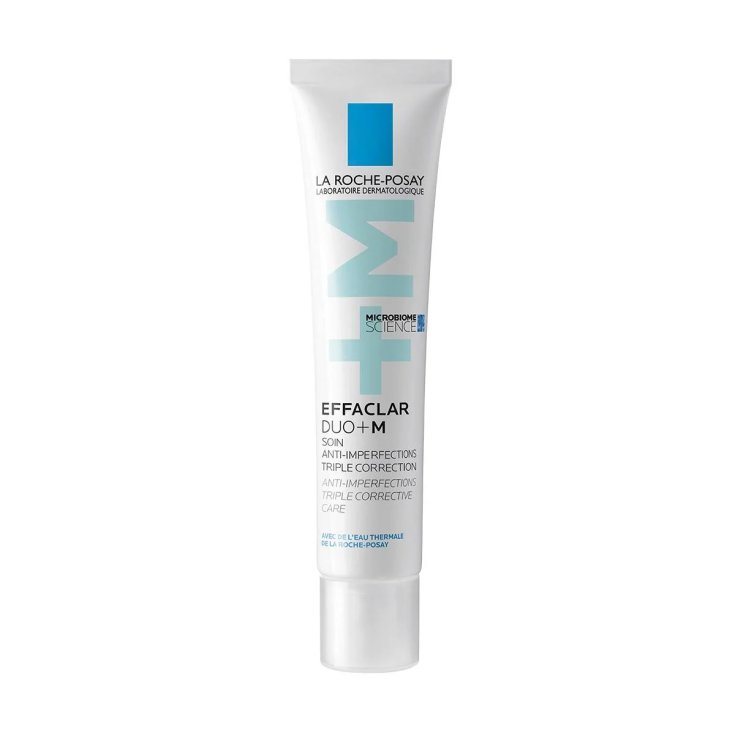 Effaclar Duo +M La Roche-Posay 40ml