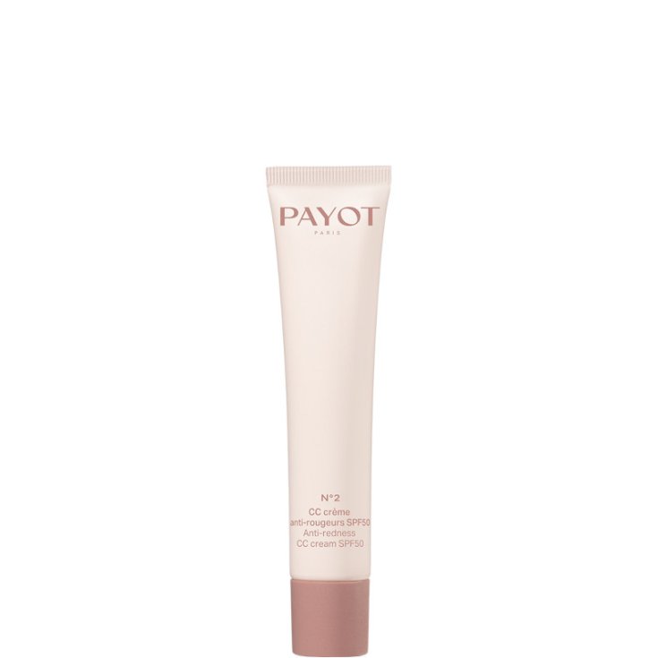 My Payot CC Crème N°2 Anti-Rougeurs Spf50 40ml 