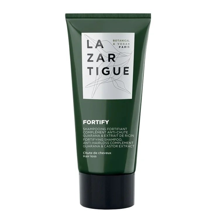 Shampoo Fortify Lazartigue Travel Size 50ml