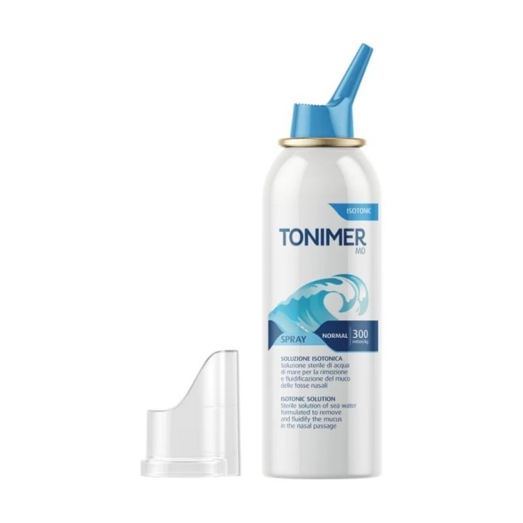 Isotonic Normal Spray Tonimer 100ml