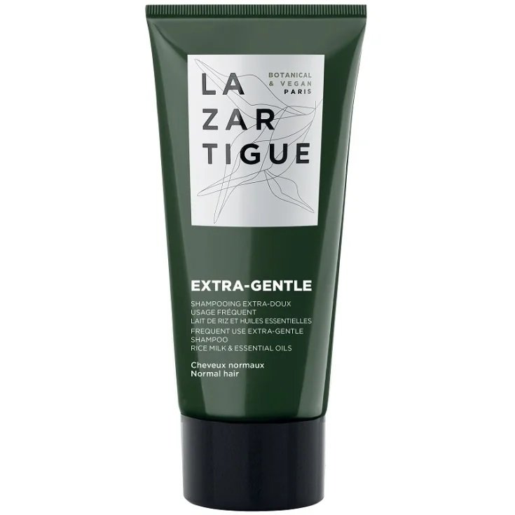 Shampoo Extra Gentle Lazartigue Travel Size 50ml