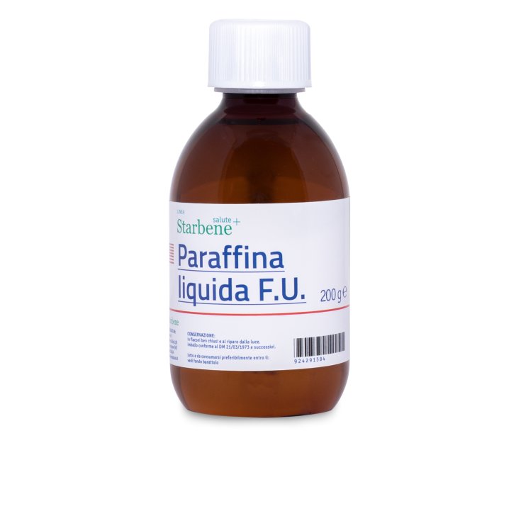 Olio di vaselina F.U. ( paraffina liquida) purissimo, inodore, insapor –  FRATELLI CROCE DI CROCE F. & C. sas