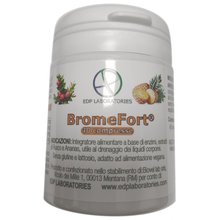 BromeFort® EDP 40 Compresse