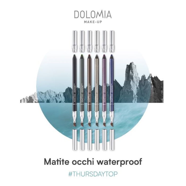 Matita Occhi Waterproof 97 Violet Dolomia