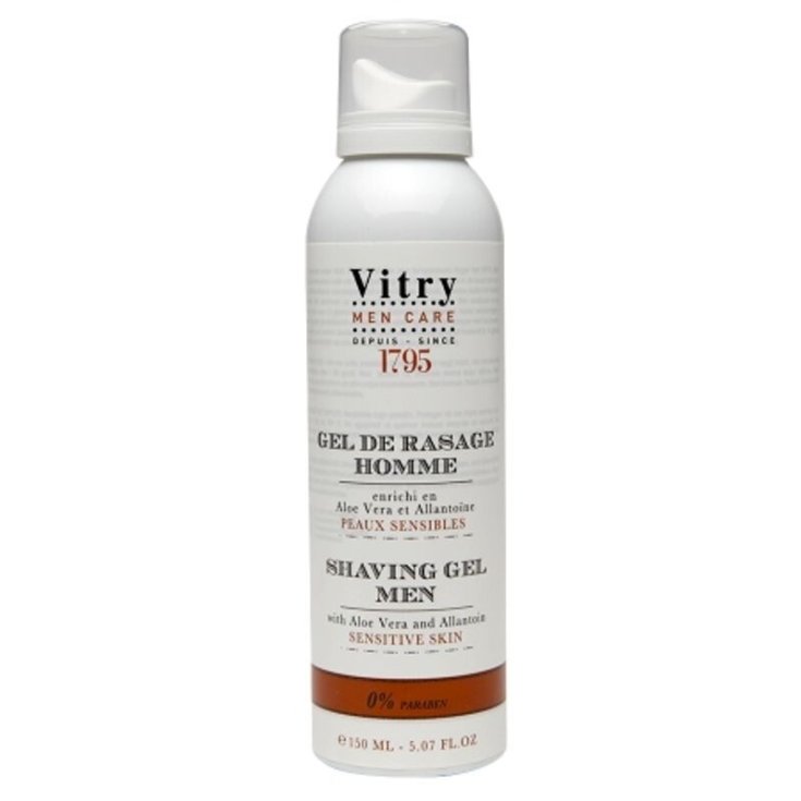 Gel da Barba 150ml + Omaggio Vitry
