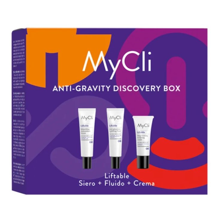 Anti-gravity Discovery Box MyCli 