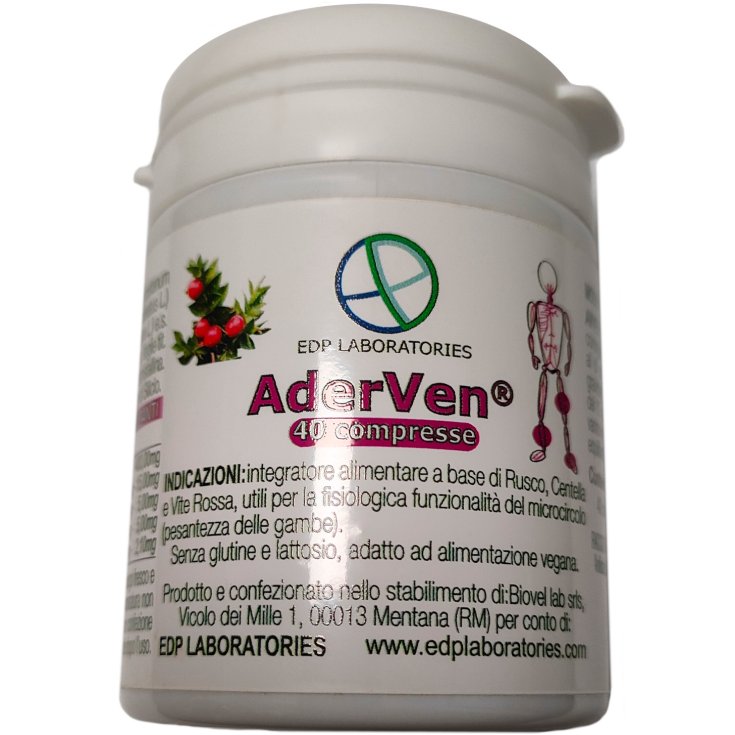AderVen® EDP 40 Compresse