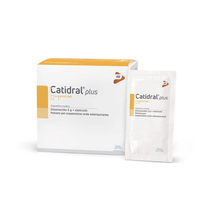 Catidral® Plus Pharma Line 12 Bustine 