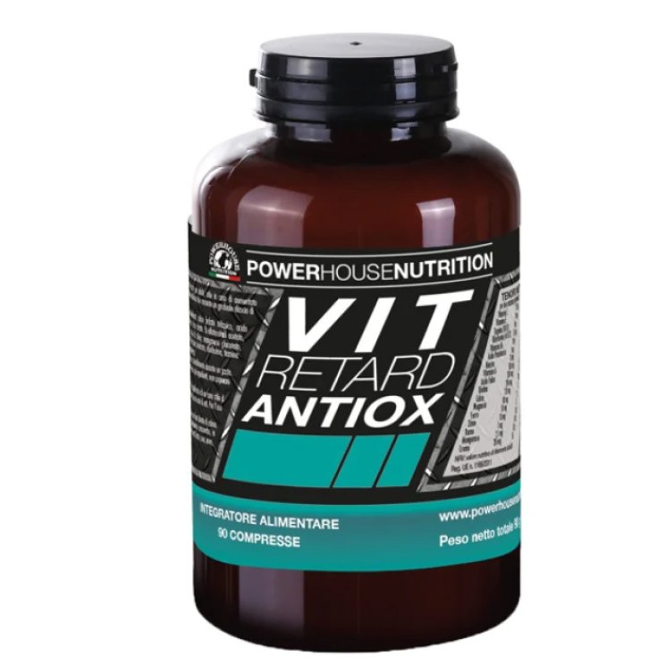 Vit Retard Antiox 90 Compresse