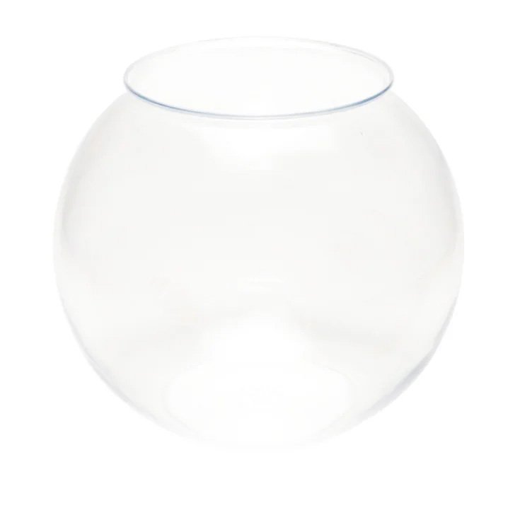 Acquafriend&reg; Acquario Boccia Plastica Per Pesci 4l