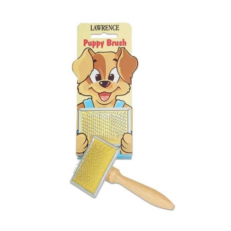 Puppy Slocker Brush Lawrence 1 Pezzo