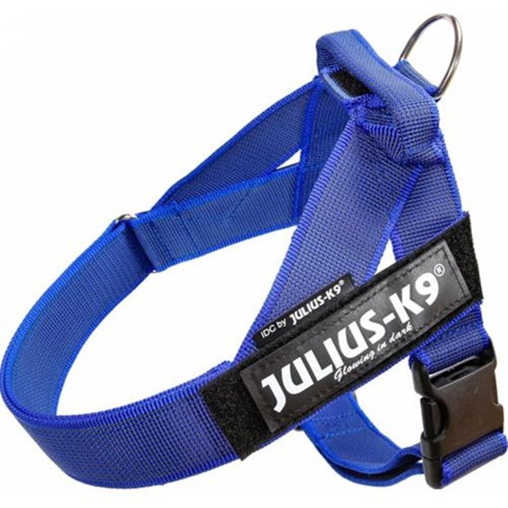 Pettorina IDC Belt Harnes Blu 2XL Julius-K9 - Farmacia Loreto