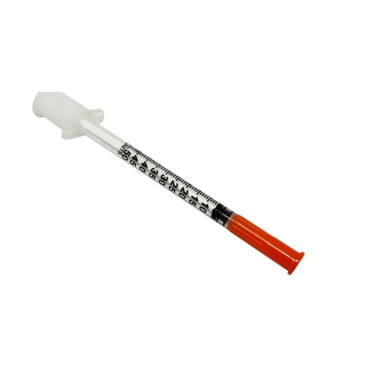 Siringa Insulina 0,5 ml Ago G30 13 mm RAYS&reg;