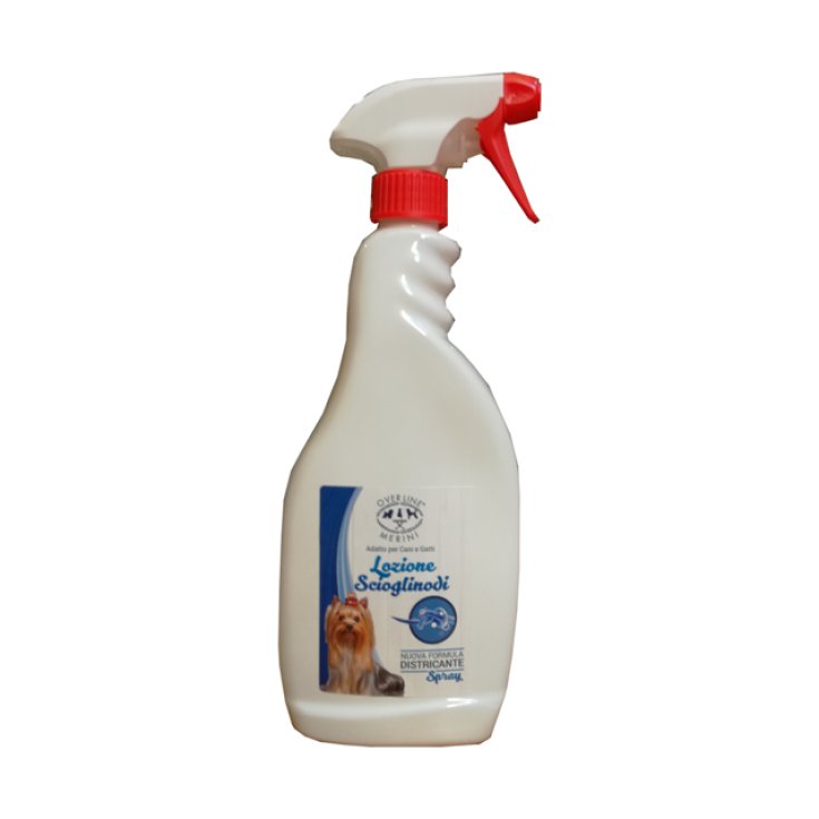 Lozione Scioglinodi Over Line 750ml
