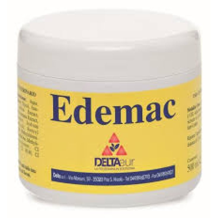 Edemac Pomata Delta Eur 500ml