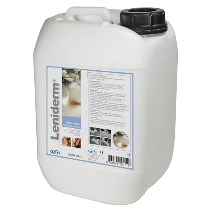 Leniderm® Shampoo 5L