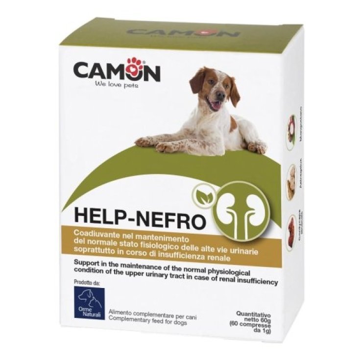 HELP-NEFRO CAMON 60 Compresse