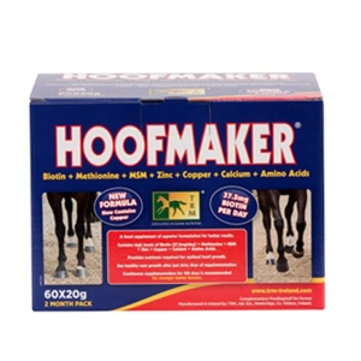 Hoofmaker&reg; T.R.M. 60X20g