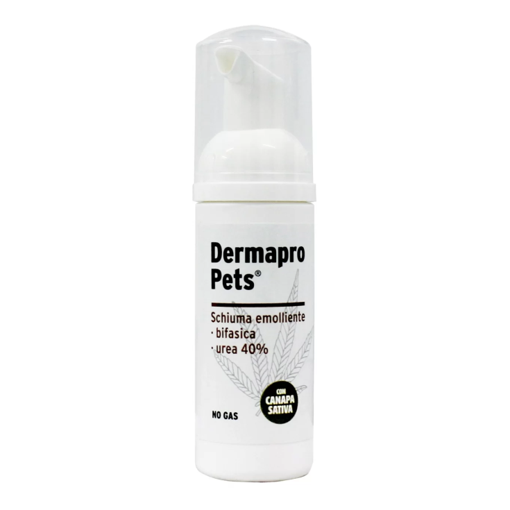 Schiuma Emoliente Dermapro Pets 50ml