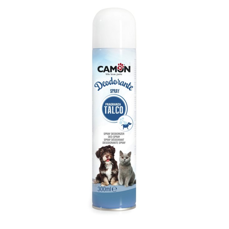 Deodorante Spray Al Talco Camon 300ml