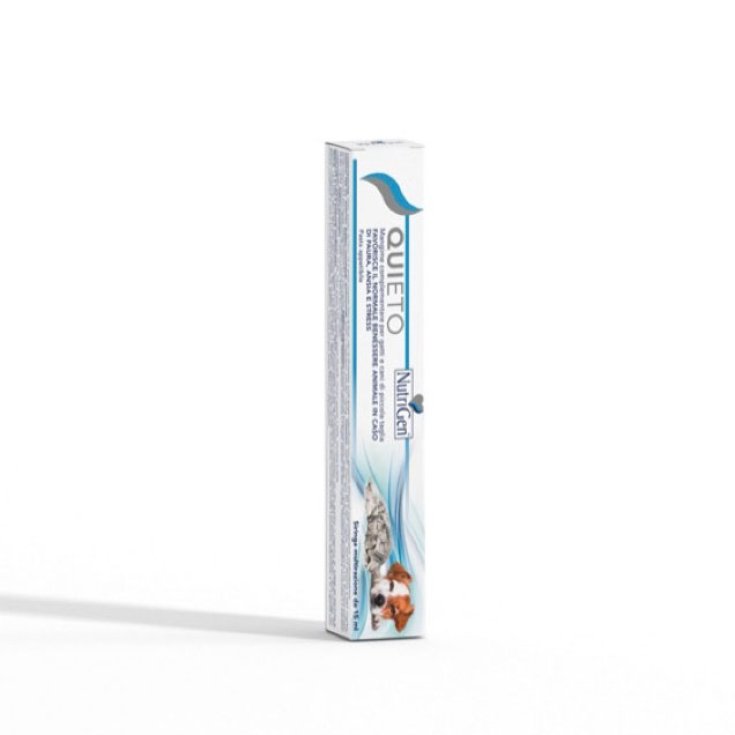Quieto Gatto E Cane Piccola Taglia NutriGen 15ml