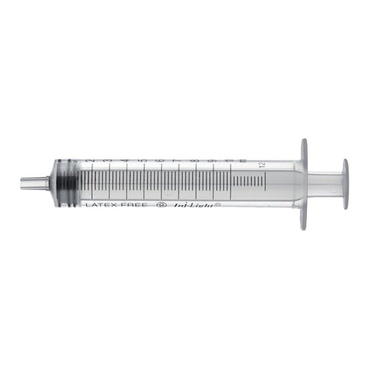 Siringa Inj-Light 30 ml Luer Lock Centrato Rays