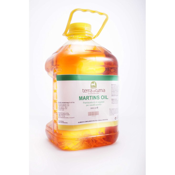 MARTINS OIL Terra di Cuma&reg; 3000ml