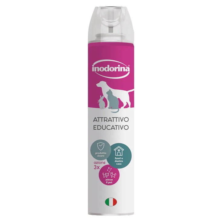 Spray Attrattivo Educativo Indorina&reg; 300ml